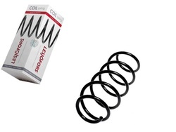 Пружина підвішування lesjofors фото №1