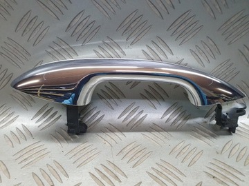 Ручка ліва перед mercedes s клас w222 keyless фото №1