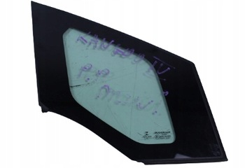 Скло кузовна праві перед renault kangoo iv фото №1