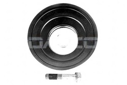 Dayco колесо ременное вала коленчатого citroen berlingo, фото №1