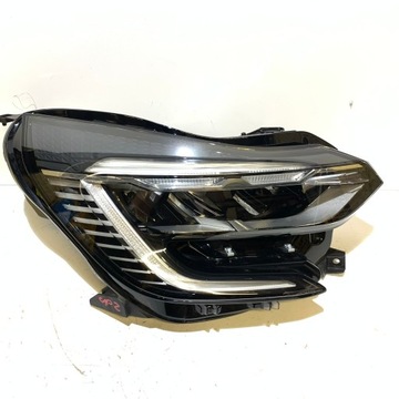 Лампа передня права перед 260104525r led pure vision renault captur ii фото №1