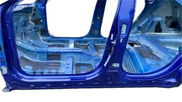 Hyundai bayon порог левый стойка 21-24 фото №1