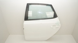 Двері лівий зад hyundai i30 07-10r hb 7f фото №1