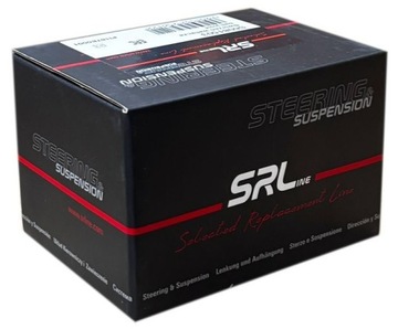 Шарнир внешний srline s40-1025 фото №1