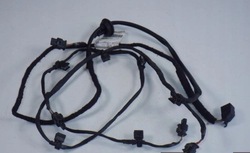 Жгут датчиков pdc зад 4f9971085c audi a6 rs6 c6 фото №1