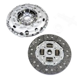 Сцепление luk 620308622 do citroena c2 c3 c4 !описание! фото №1