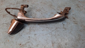 Ручка zewnętzna правый зад mercedes w220 s-klasa фото №1