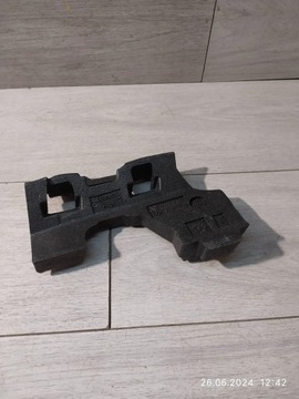 9087. cayenne пена абсорбер левый перед 9y3807573b фото №1