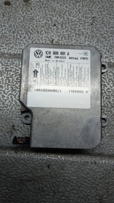 Датчик подушка skoda fabia 03r hb 1c0909601a фото №1