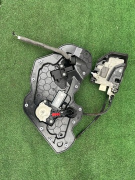 Замок дверь доводчик правые зад задний audi a8 4h d4 рестайлинг 4h0839916a 4f0837060 фото №1