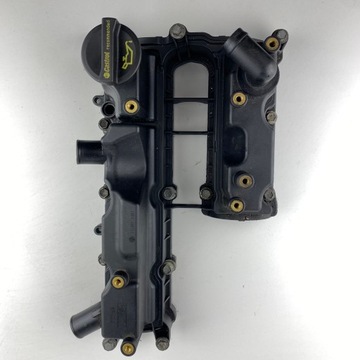 Крышка клапанов ford focus volvo mk3 1.6 ecoboost фото №1