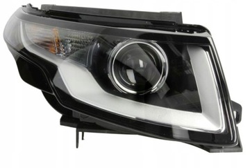 Land rover range rover evoque фара переднее pr фото №1