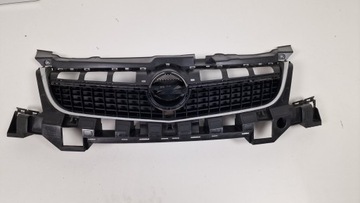 Opel vectra c рестайлінг fl signum решітка хром org. 13260028 фото №1