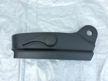 Захист пластик сидіння hyundai i30 i 07-12 eu лівий фото №1