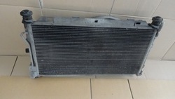 Focus mk1 рестайлінг 1.6 16v радіаторів води вентилятор 2s418c607aa 0130303900 фото №1