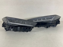 Lamborghini urus лампа левая правая перед полный led фара фара оригинальный номер kpl фото №1