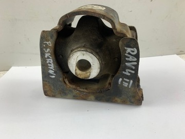 Toyota rav4 iii 2.0 vvt-i лапи подушка коробки фото №1