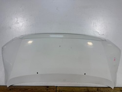 Капот крышка двигателя перед toyota hiace очень красивая оригинальная фото №1