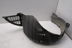 Підкрилок лівий перед передні hyundai i10 ii 86813-b9000 фото №1