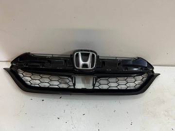 Honda cr-v v 2018- решётка решётка бампера перед фото №1