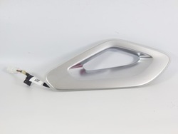 Держатель led консоли средней правые mercedes w167 gle a1678255200 1679061708 фото №1