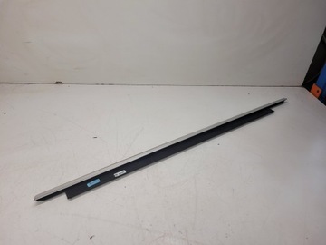 Планка хром двері правий зад audi a7 4g8853764b фото №1