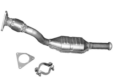 Renault megane 1 scenic 1 1999-2002 катализатор фото №1
