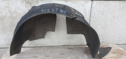 Подкрылок левый зад peugeot rcz фото №1