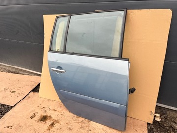 Дверь правые задние ted47 renault espace iv 2002-2006 зад правый фото №1