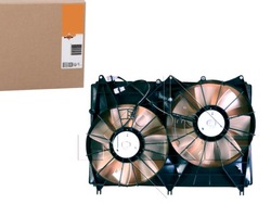 Вентилятор радіатор з корпус suzuki grand vita фото №1