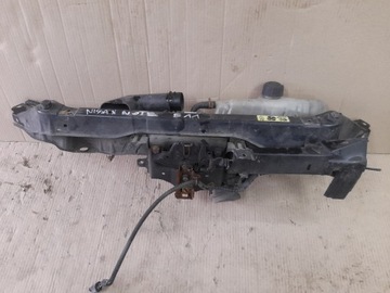 Pas переднє підсилювач верхній nissan note e11 04- фото №1
