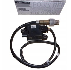 Лямбда-зонд nox renault master 2,3 dci 227930660r нова оригінальна фото №1