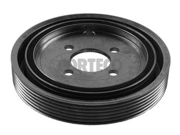 Corteco 80004372 колесо пасове, wał колінчастий фото №1