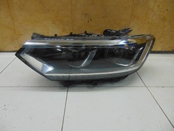 Лампа перед передняя левая vw passat b8 3g1941035l фото №1