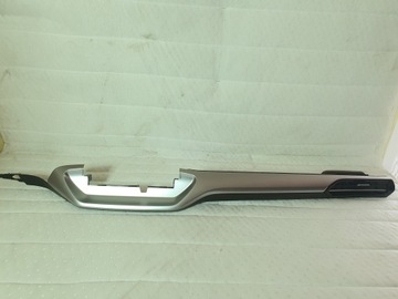 Dekor планка захист консолі vw id5 id4 id.4 id.511b858416aa led фото №1