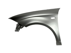 Крыло seat altea 5p 04-15 левый ls7n фото №1