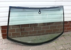 Скло лобове перед vw new beetle cabrio 98- фото №1