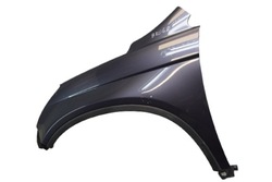 Крило лівий перед honda cr-v iii nh684p фото №1