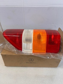Mercedes sprinter w903 1995-2006 лампа зад левая новая оригинальная a0008261856 фото №1