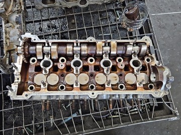 Головка audi a8 d2 abz, 077103373ae 4.2 v8 299km фото №1