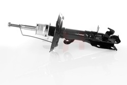 Амортизатор перед l honda jazz iii ge 2008- фото №1