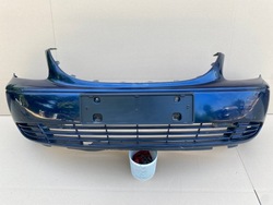 Chrysler voyager iv бампер перед переднє фото №1