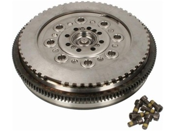 Колесо маховики mercedes класс e w211 2.1 02-08 s211 2.1 03-09 фото №1