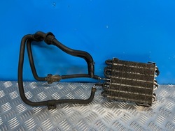 Mercedes w203 2,7 cdi радиаторов масла коробки фото №1