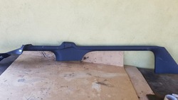 Планка порогова права seat leon iii універсал 5f4863484 фото №1