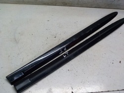 Mazda 2 планка дверь правые зад фото №1