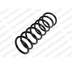 Lesjofors пружина підвішування mazda 3 фото №1