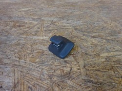 Golf v r32 vi gti держатель подвес защитные накладки солнцезащитный чёрный 1k0857561b фото №1