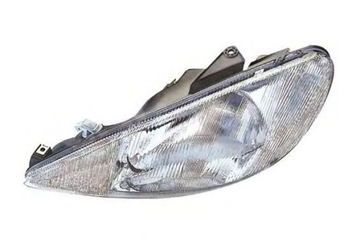 Depo 550-1120l-ld-em фара фото №1