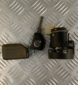 Замок запалювання ключ pilot volvo fh4 kpl 22142727 фото №1